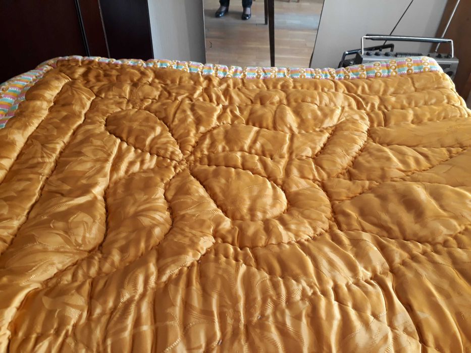 голям юрган за спалня