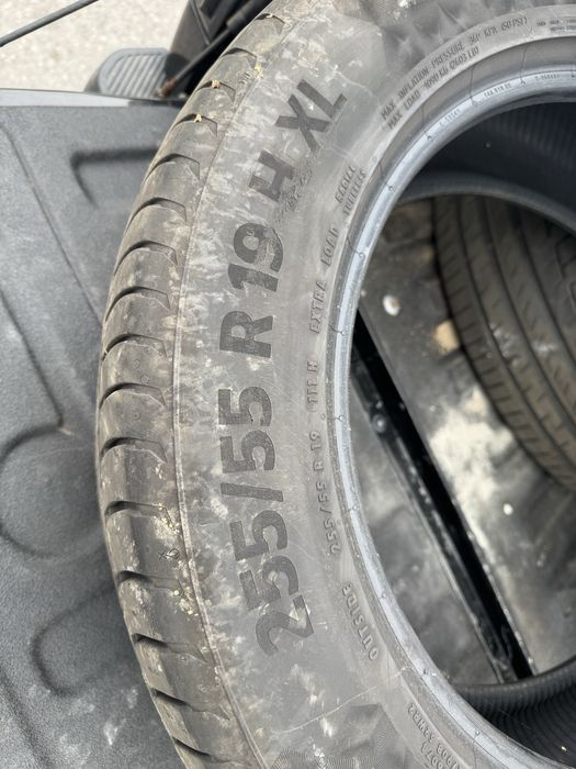 Летни гумин за джипове 255/55 R19