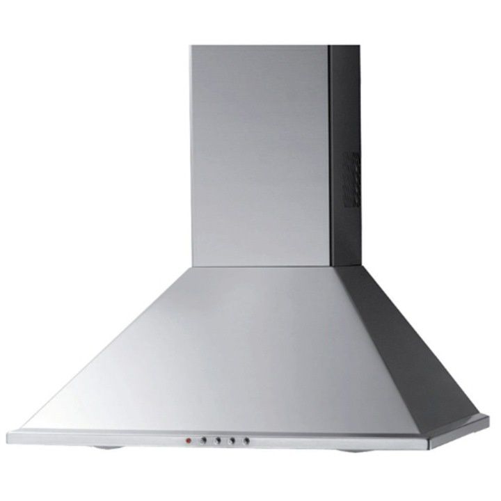 Aragaz cu rotisor ZANUSSI ZCG546TS + Hota inox Zanussi ZHC 600 X