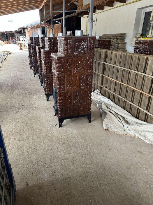 Caramida mica pentru placari pavaje decoratiuni crame si sobe teracota