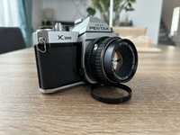 PENTAX K1000 Impecabil Aparat foto film Manual Focus SLR