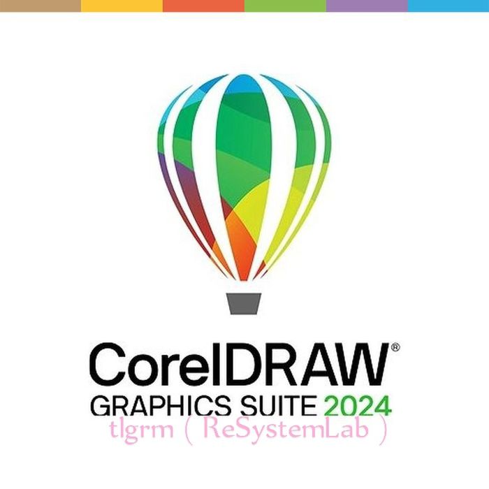 Coreldraw 2024 (без вирусов)