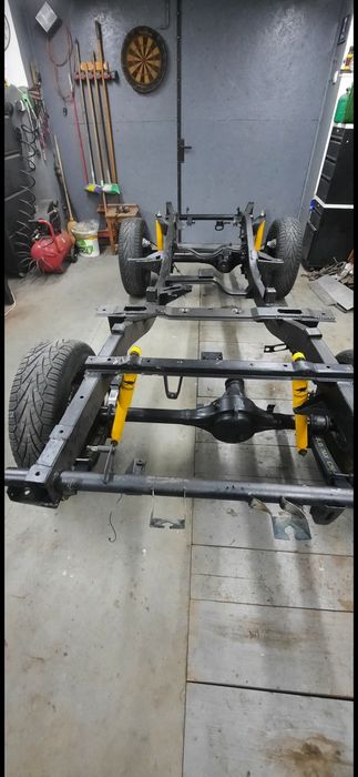Suzuki Samurai  1.9 TDI 4x4 2003