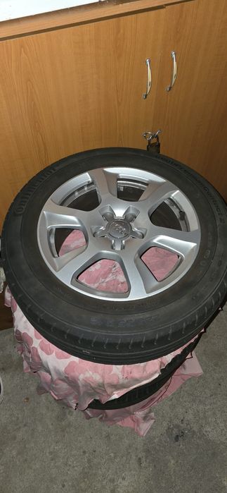 Vand jante 5x112 r16