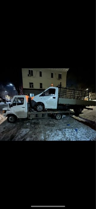 Эвакуатор 24/7