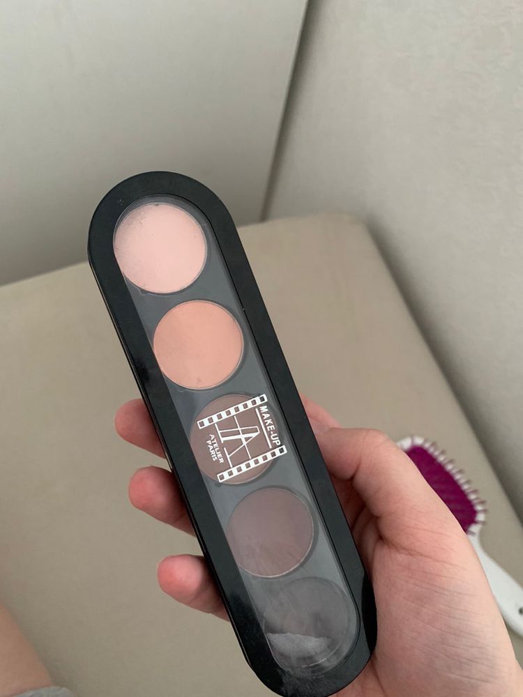 Тени Make up Atelier