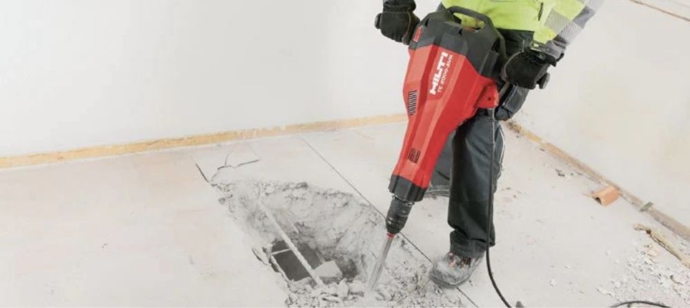 Demolari preluare moloz taieri beton carotari