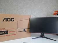 Монитор 240гц AOC GAMING 24G2ZE/BK