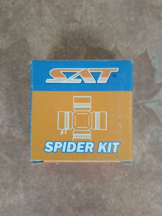 Крестовина Рено Дастер