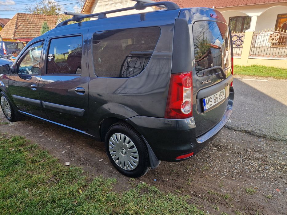 Dacia logan mcv.