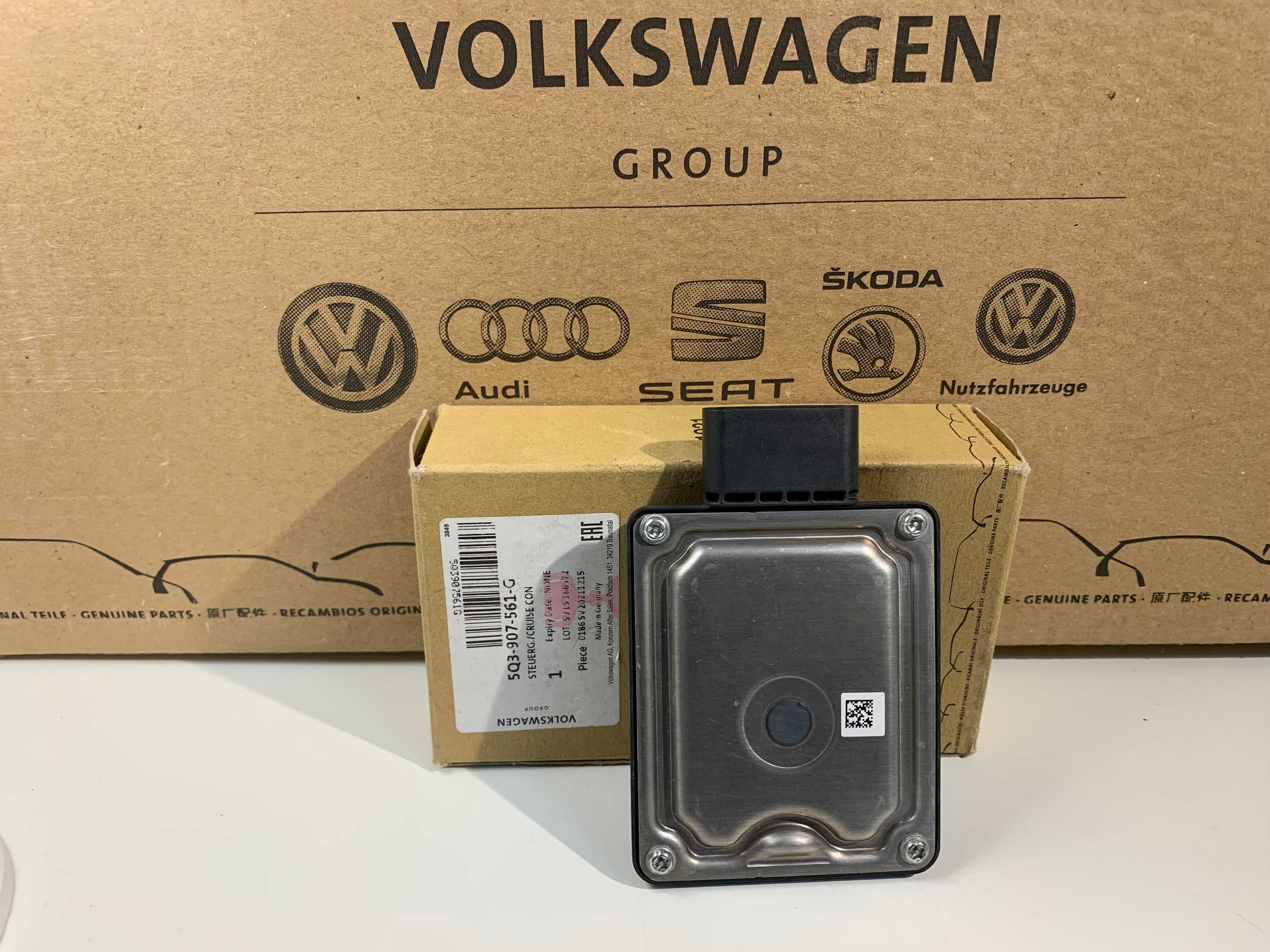 Senzor radar vw tiguan / skoda , audi , 5Q3907561G , piesa noua