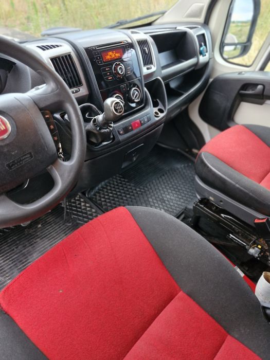 Fiat ducato 3.0 Lift XXL Renault Master iveco daily Mercedes