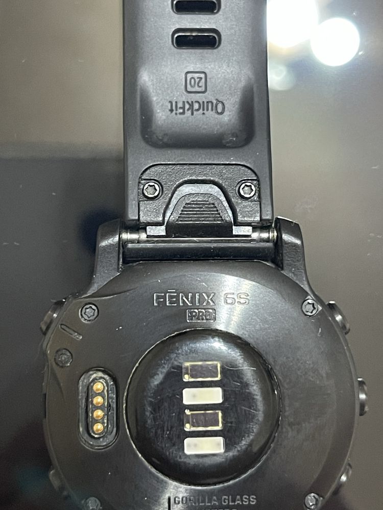 Garmin fenix 6s pro