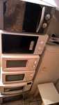 Cuptor micro pizza gastro suport rastel inox carucior roti hota raft