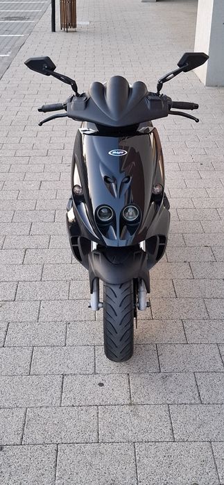 Malaguti/Phantom/F12-Max 250 cc an 2007