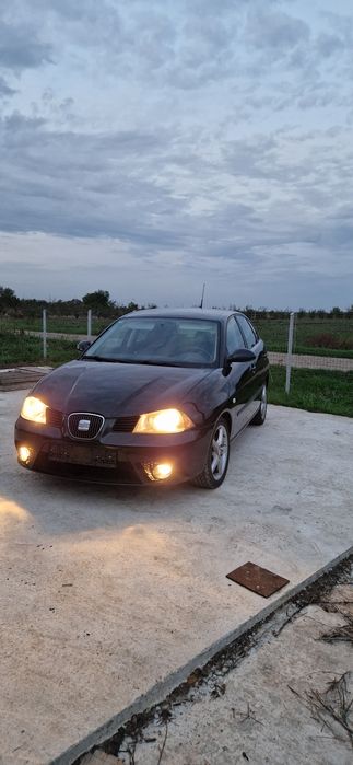Seat ibiza 2007 14mpi