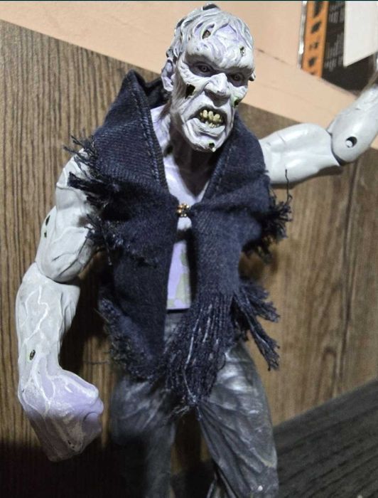 DC Direct Alex Ross Justice Series 4 Solomon Grundy