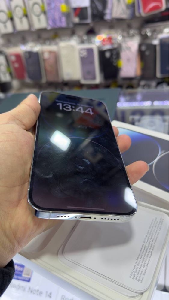 Iphone 14 pro max holati ideal aybi yoq narxi keliwamza realni oladgan