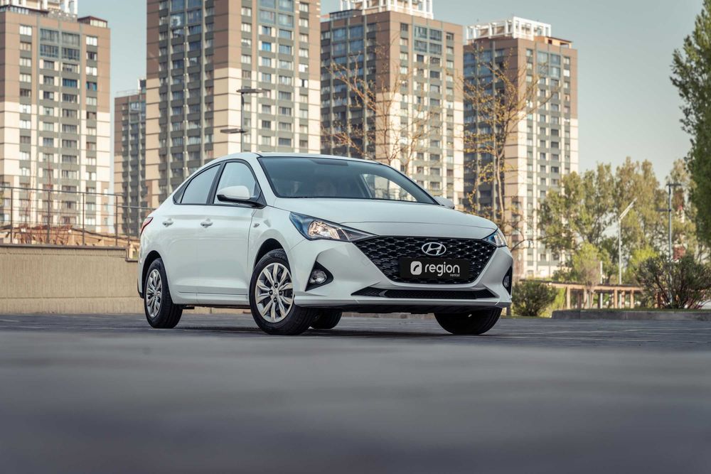 Аренда авто для работы в такси Hyundai Accent БЕЗ ЗАЛОГА И БРЕНДА