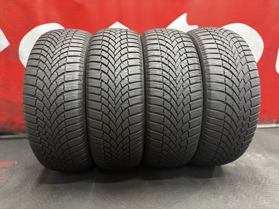 205 60 16, Зимни гуми, Bridgestone BlizzakLM005, 4 броя