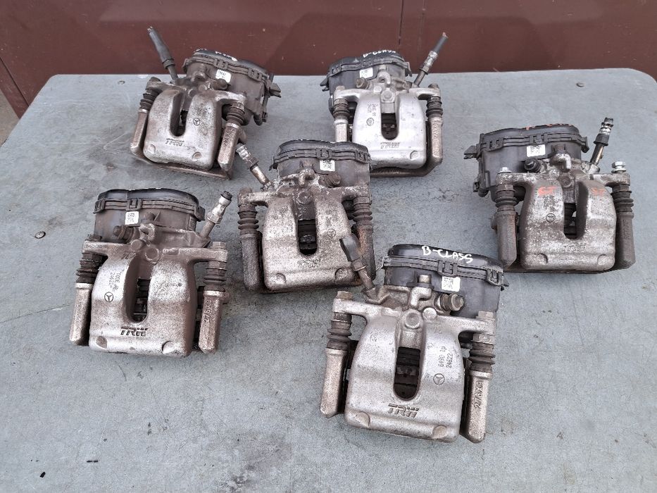 Etrier spate Mercedes  A B Class(electrice)