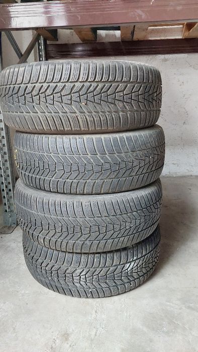 Anvelope Hankook 255/60/R17