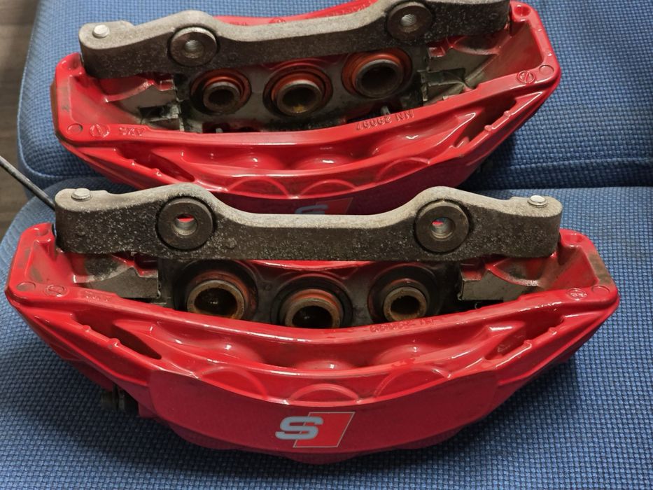 Продавам спирачна система от Audi S4/S5 2017+