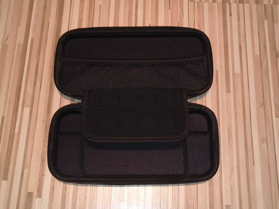 Nintendo Switch OLED modat full box card 256GB cu jocuri + bonus