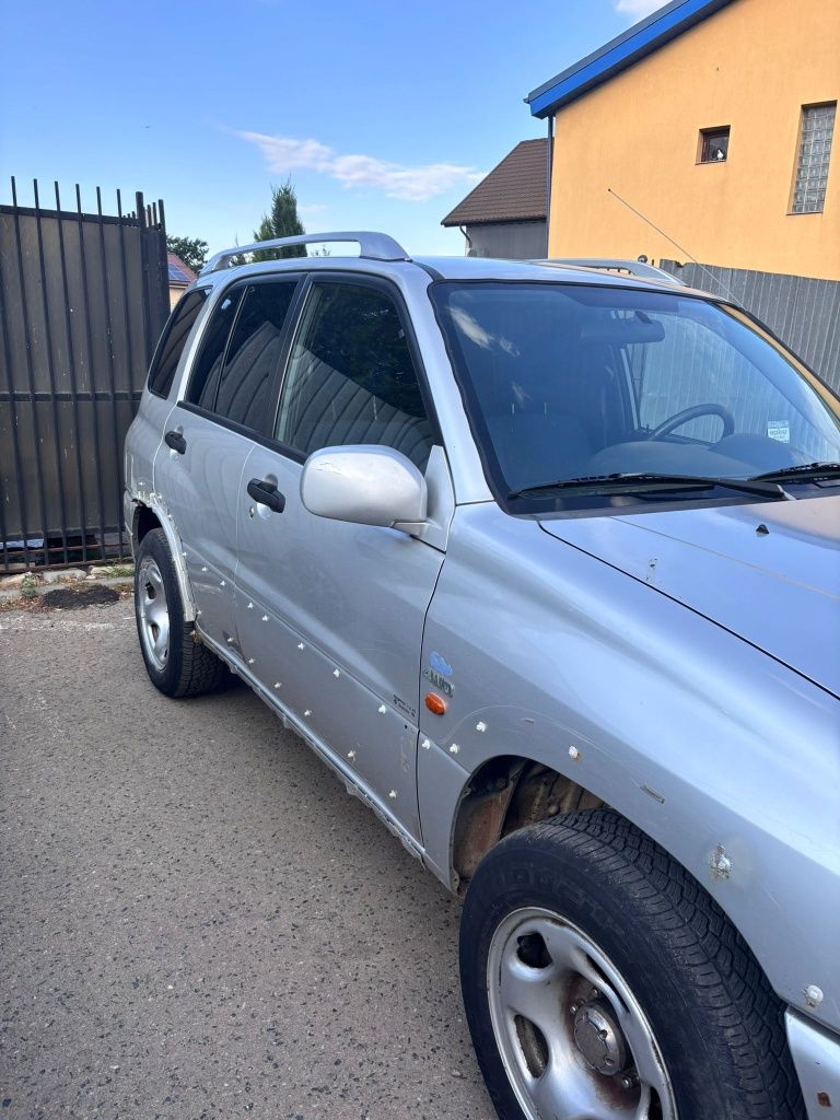 Autoturism Suzuki grand vitara