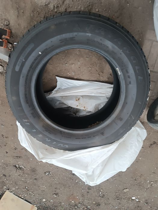 Комплект резины зимние R17