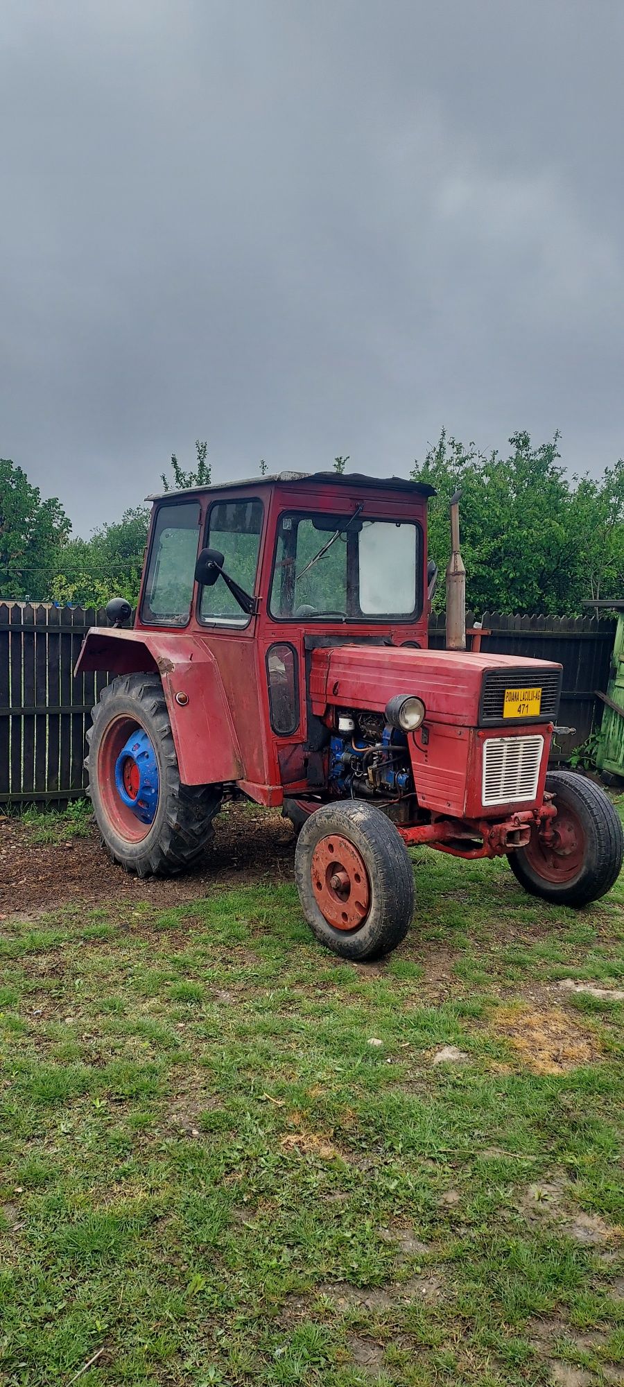 Tractor UTB 445, 45cai