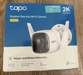 2 Camere TP-Link Tapo C310 2K, noi sigilate, vedere nocturna preț mic!