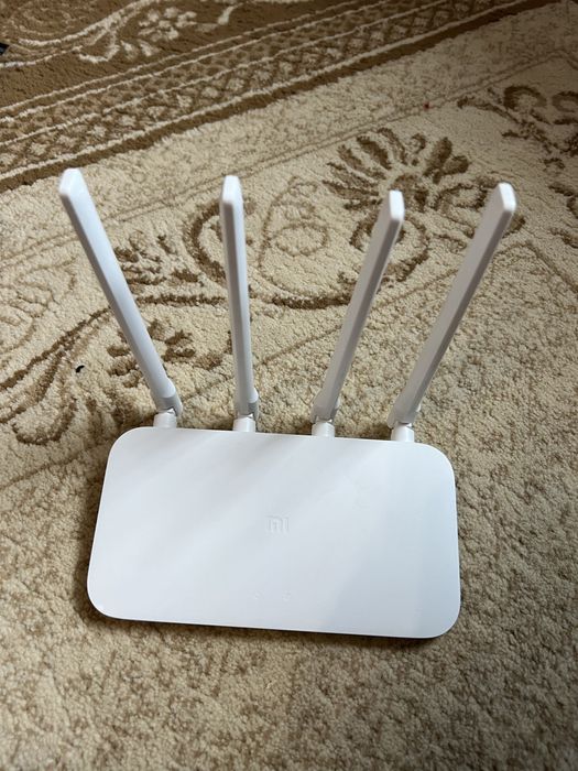 Роутер xiaomi 4C