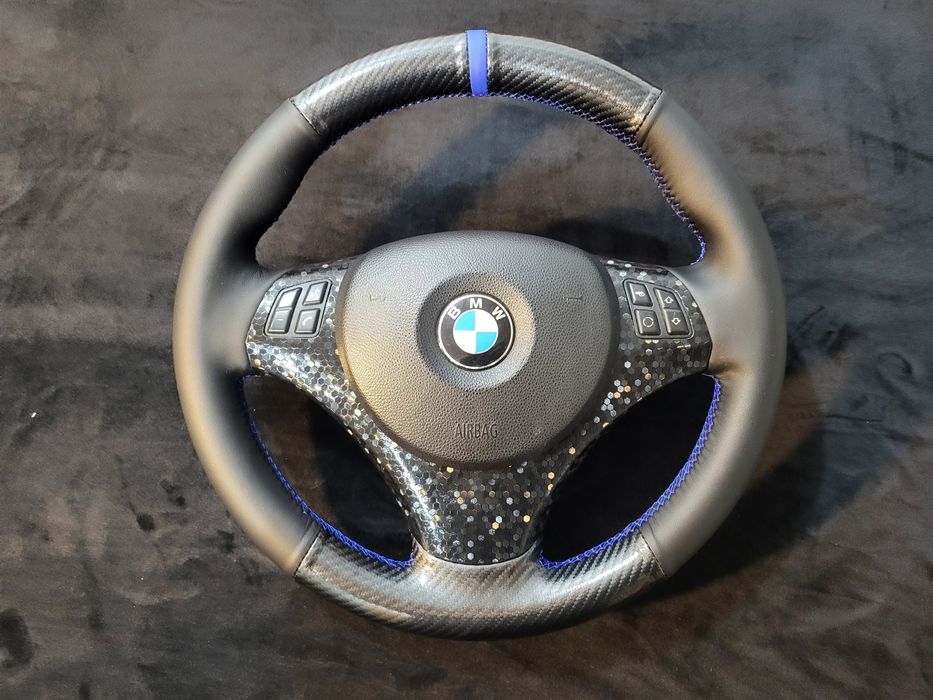 Volan bmw seria 3 e90 seria 1 etc