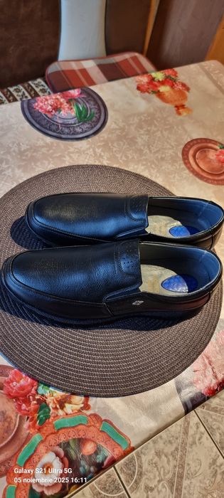 Pantofi piele bărbați