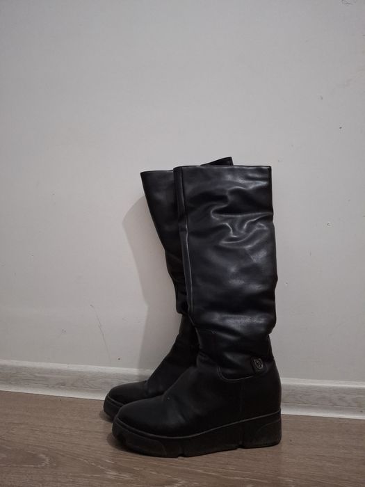 Зимний женский етик