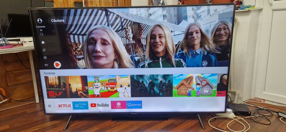 De vânzare smart tv samsung