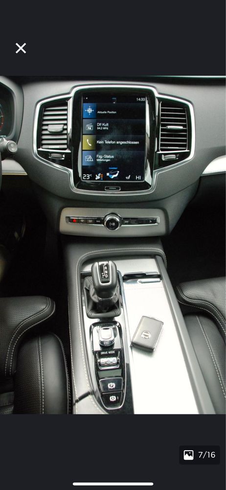 VOLVO XC90 AWD  impecabil !!