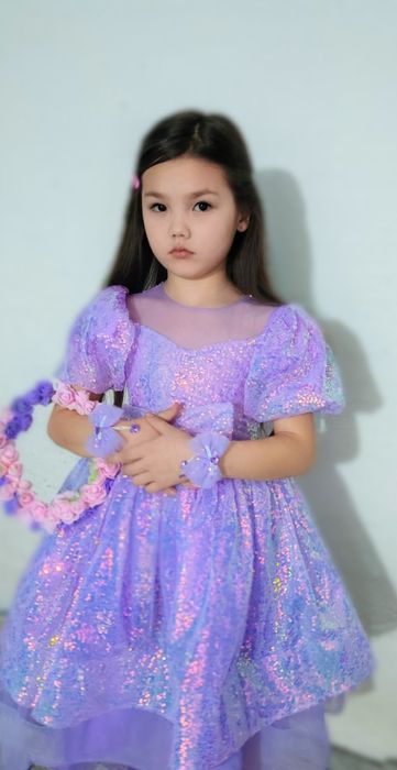 Нарядные платья парные /непарные