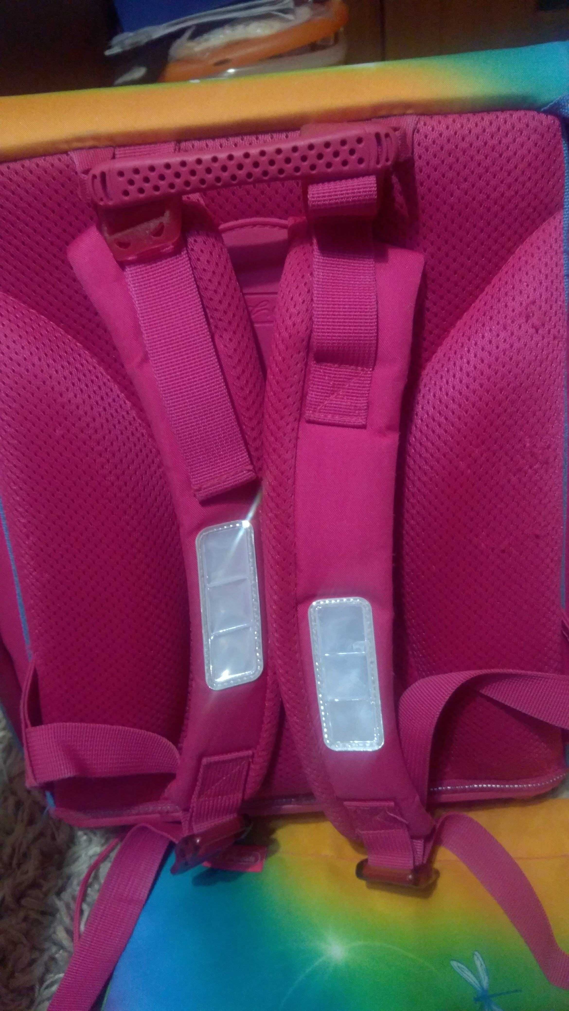 Раница Herlitz тип кутия