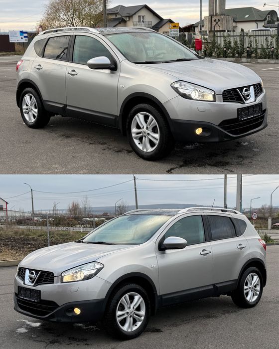 Nissan Qashqai Tekna 2011 / 1.5 DCI / 110 CP / Panoramic / Euro 5