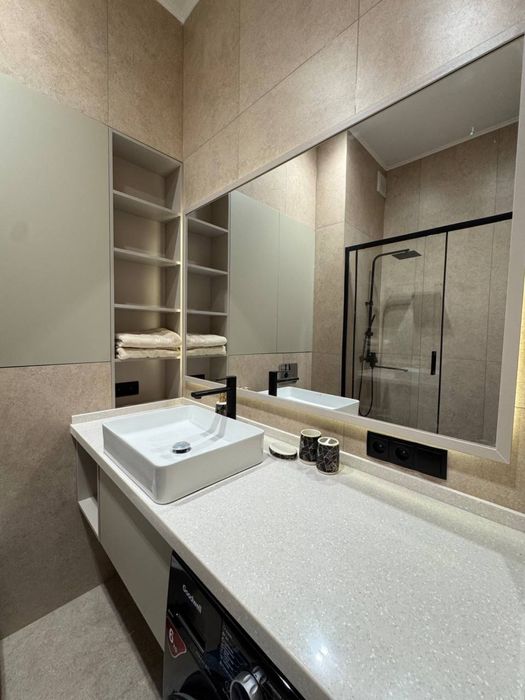 1в2/5/15 Oz Mahal Новостройка от Голден Хаус Новомосковская-Аккурган