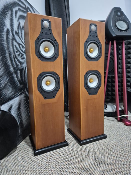 Monitor Audio Silver 5i Boxe High End superbe