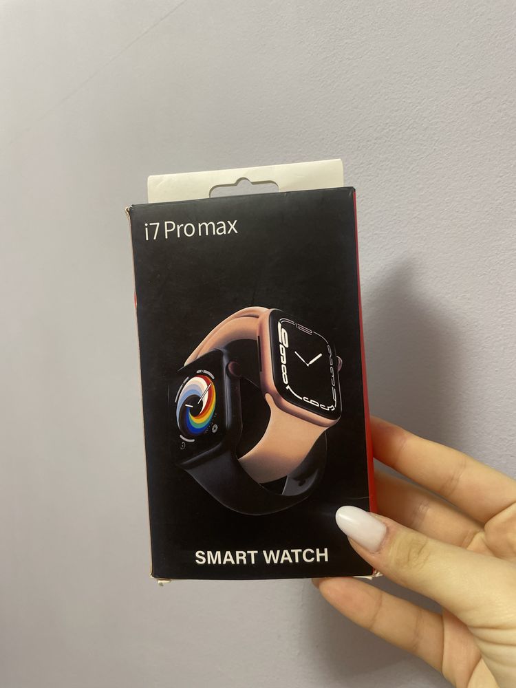 Vând un ceas SMART WATCH I7 ProMax