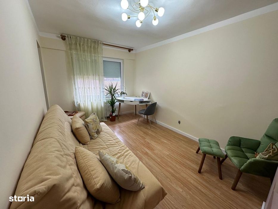 C/1520 De vânzare apartament cu 1 cameră în Tg Mureș - Tudor