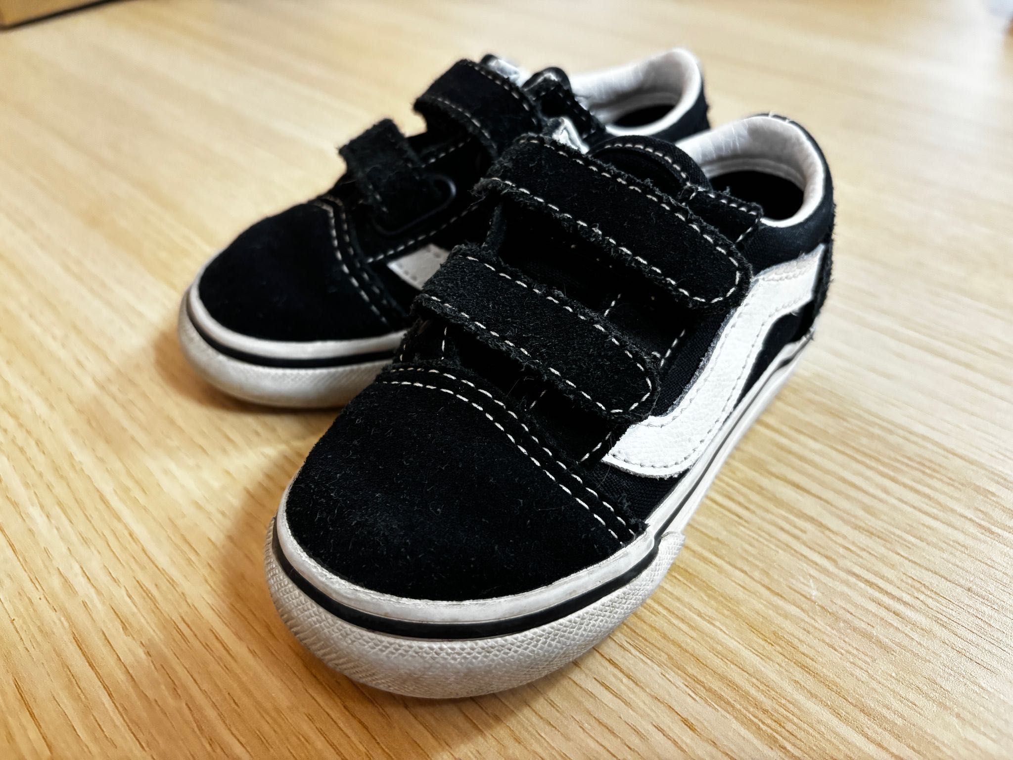 Сникърси VANS 6UK -  22,5 EU (12,5cm)