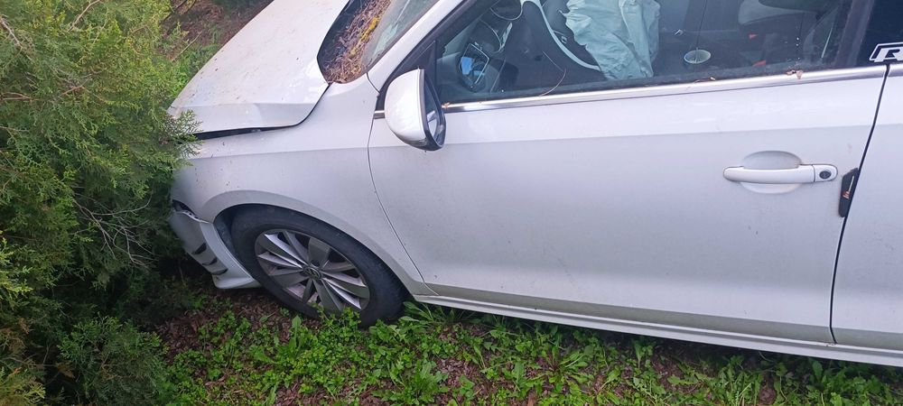 VW Jetta 2.0 TDI Bluemotion Highline