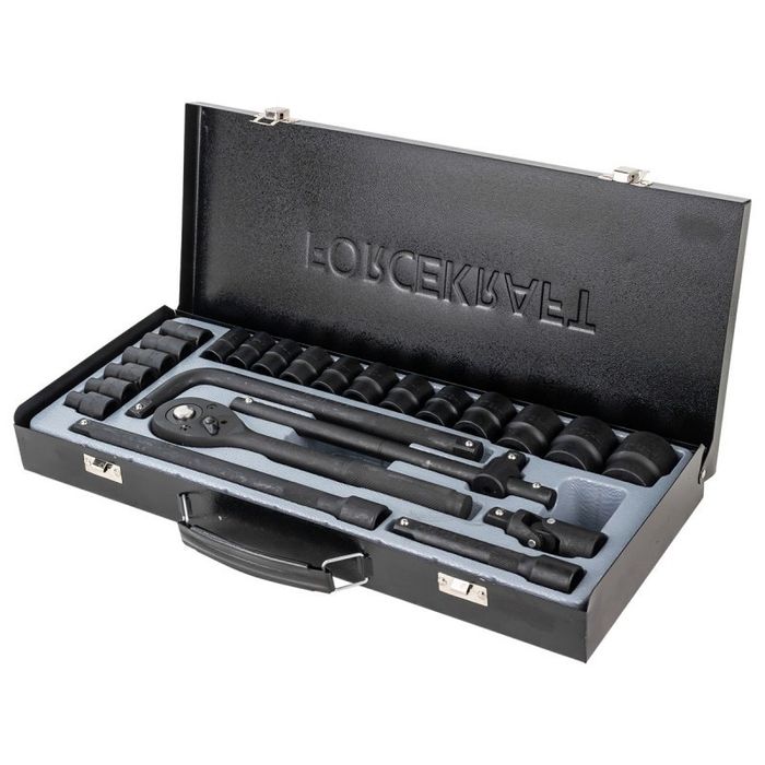 Немско Гедоре  1/2" 24 части ударно FORCEKRAFT
