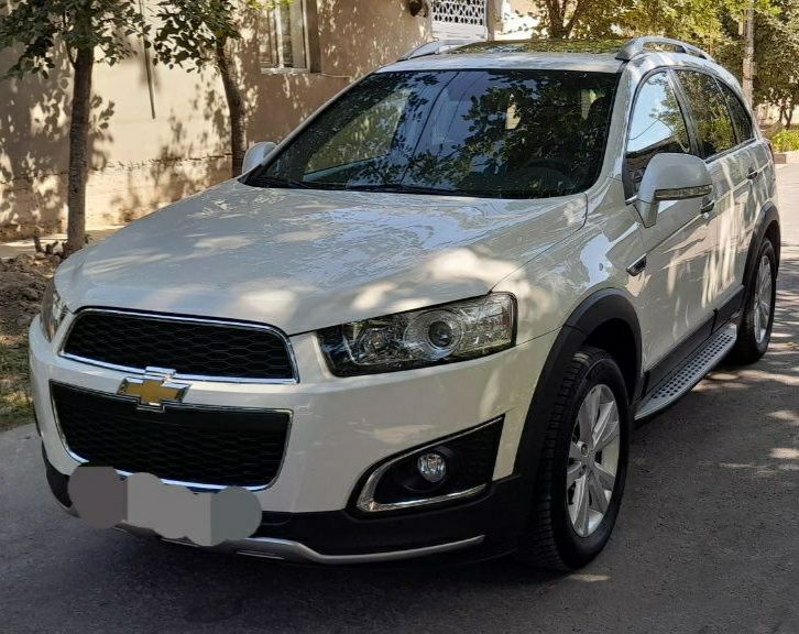 Captiva 2ni 3qilingan eng FULL PAZITSIYASI