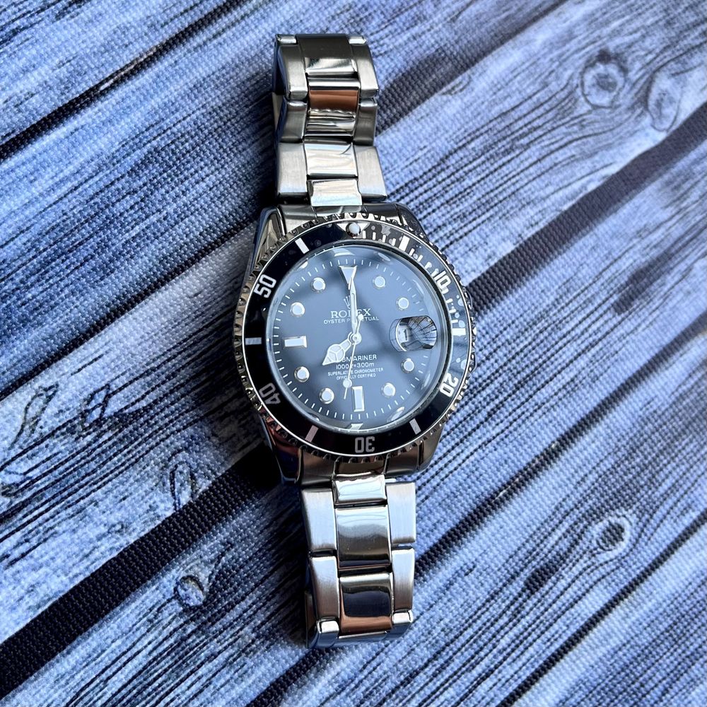Часы Rolex Новые мужские наручные подарок Ролекс Доставка Алматы